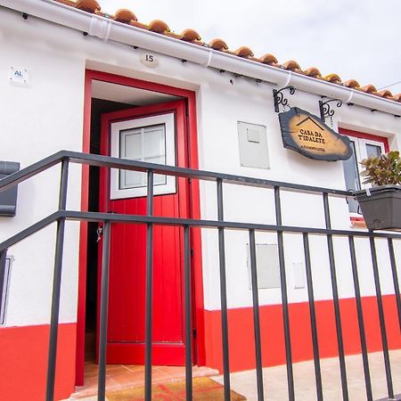 欧里基 Casa Da T'Idalete酒店 外观 照片