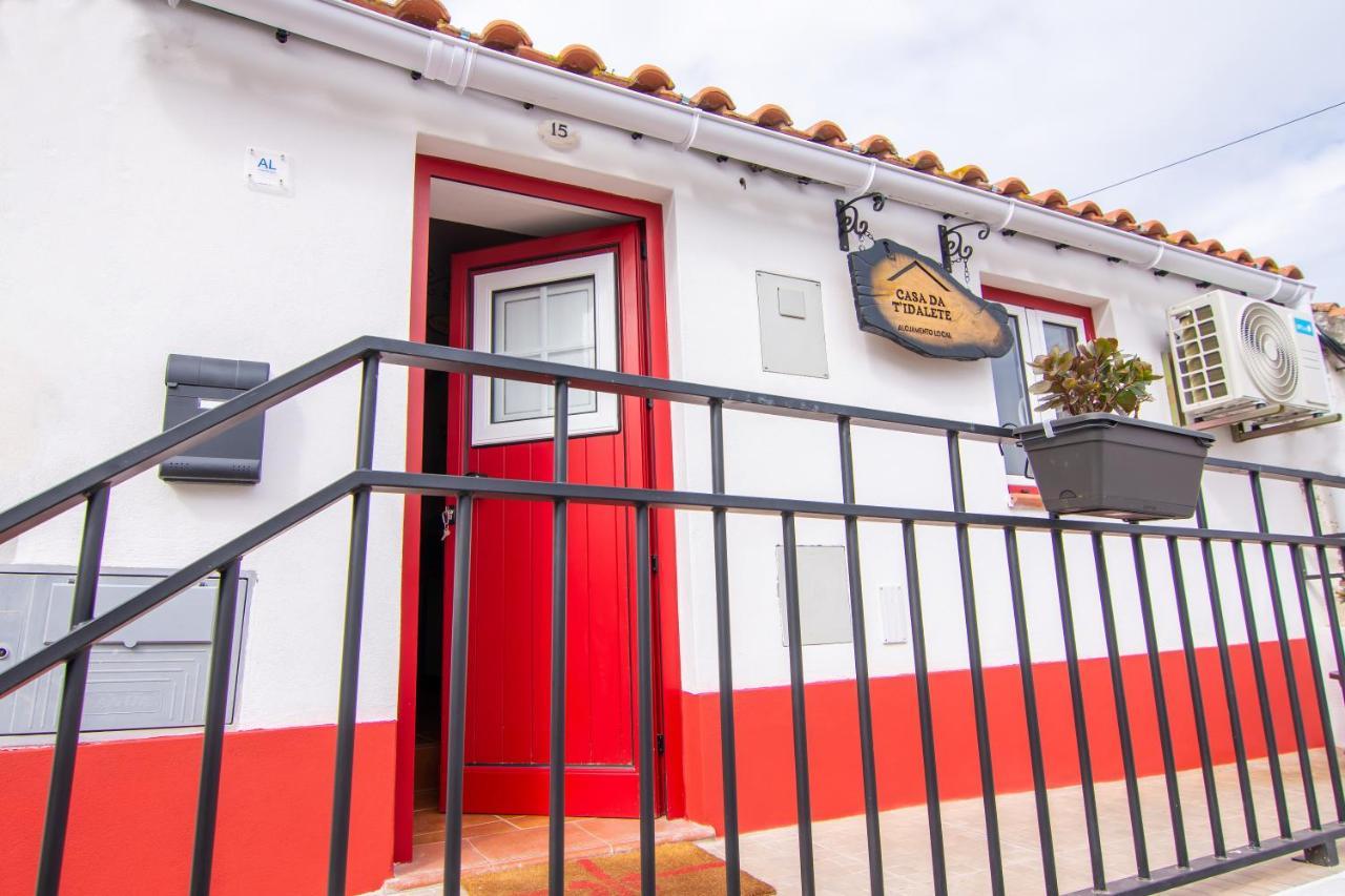 欧里基 Casa Da T'Idalete酒店 外观 照片